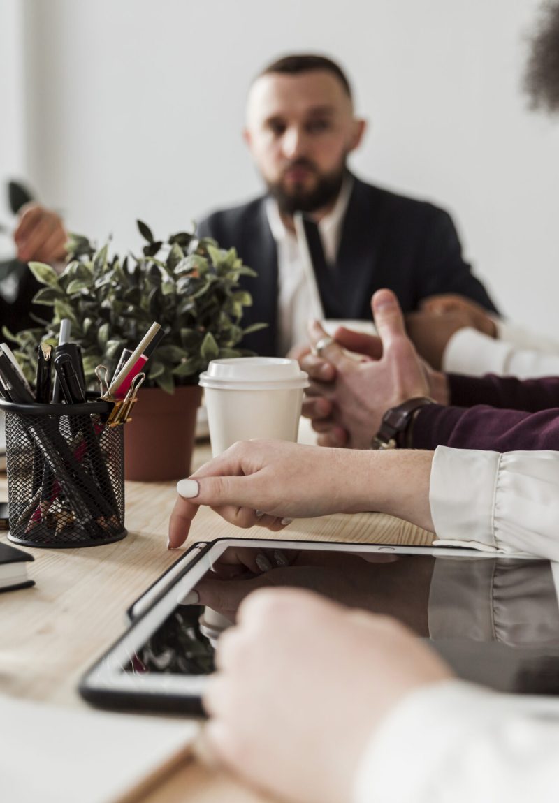 front-view-business-people-meeting